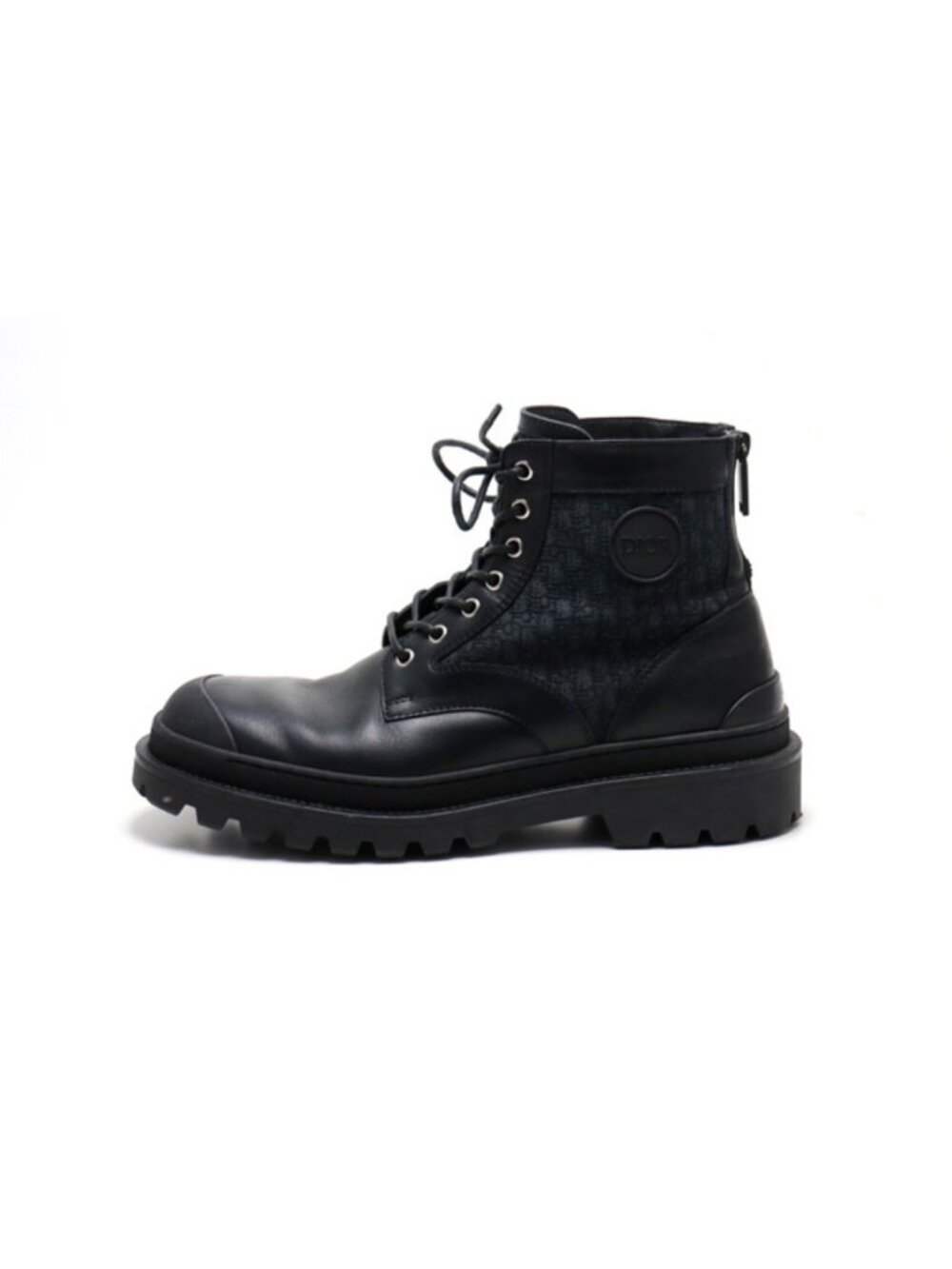 Dior Explorer Short Boots - Picture 6 of 11